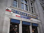 Посольство Техаса в Лондоне не исчезло бесследно, теперь это Текс-Мекс ресторан (фото из интернета)