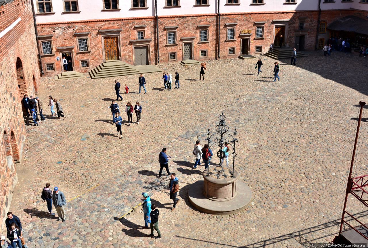 Замковый комплекс Мир Мир, Беларусь Замковый комплекс Мир Мир, Беларусь