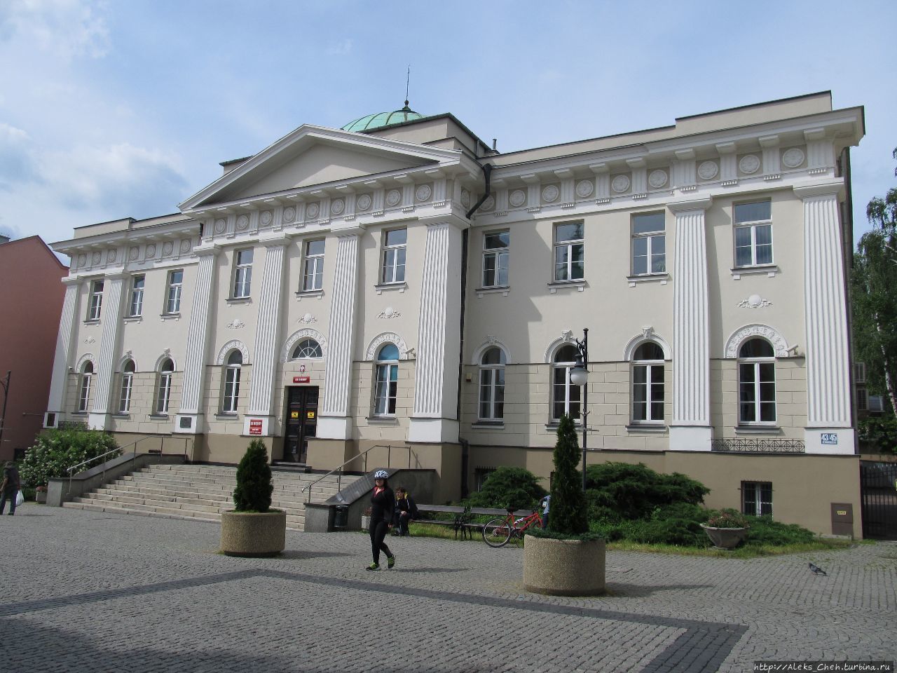 Окружной Суд Радом, Польша