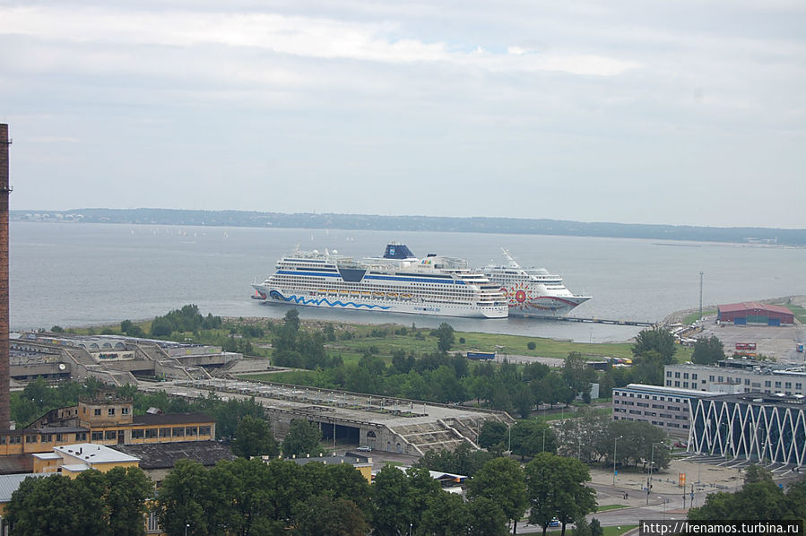 порт Таллина Таллин, Эстония