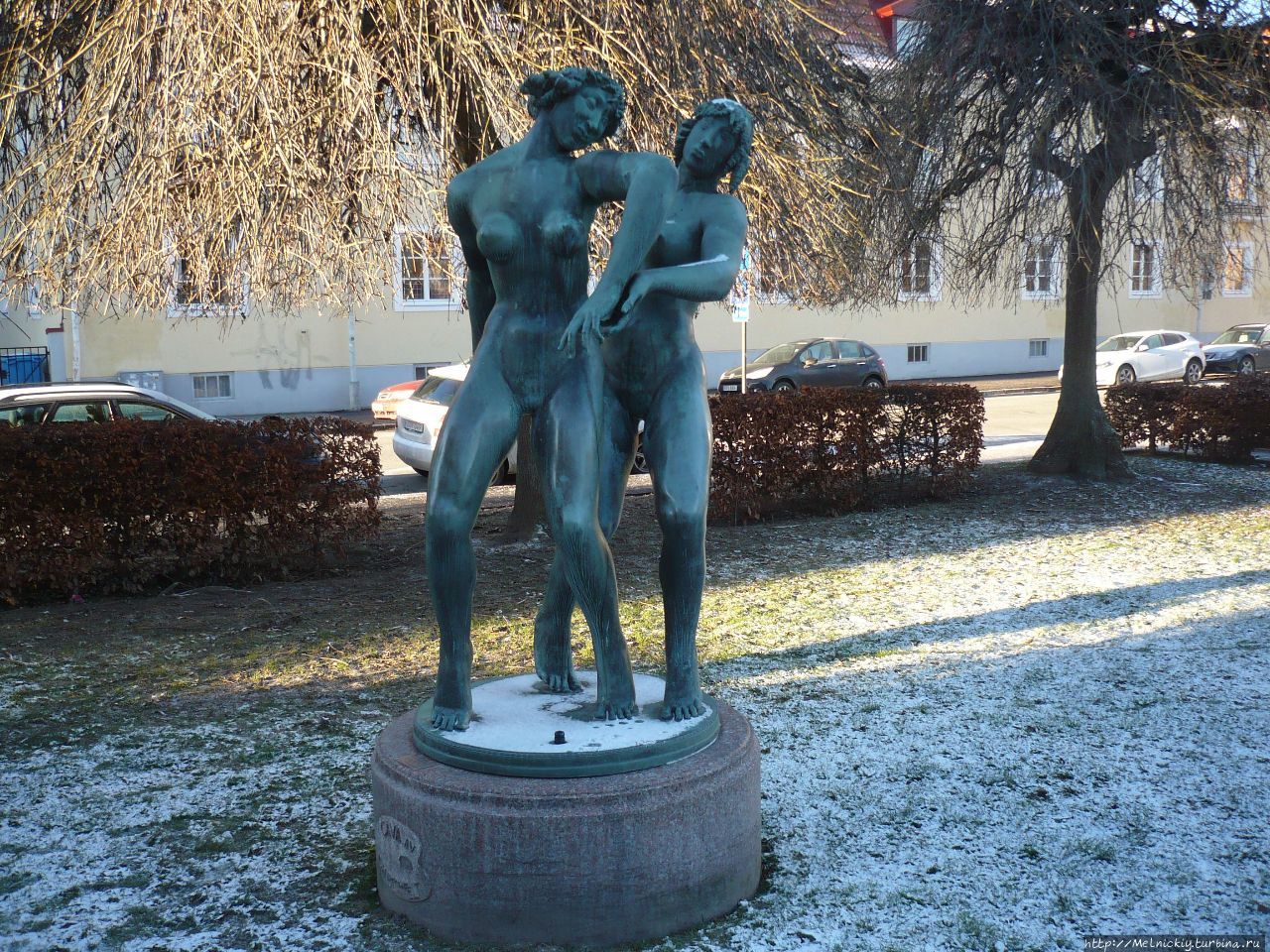 Художественный музей Норрчёпинга Норрчёпинг, Швеция