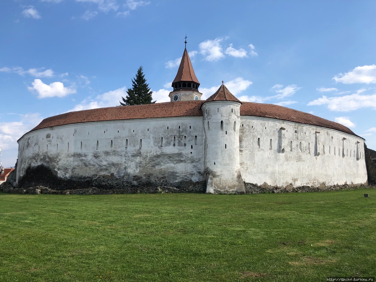 Пансион «Геостар» Куртя-де-Арджеш, Румыния