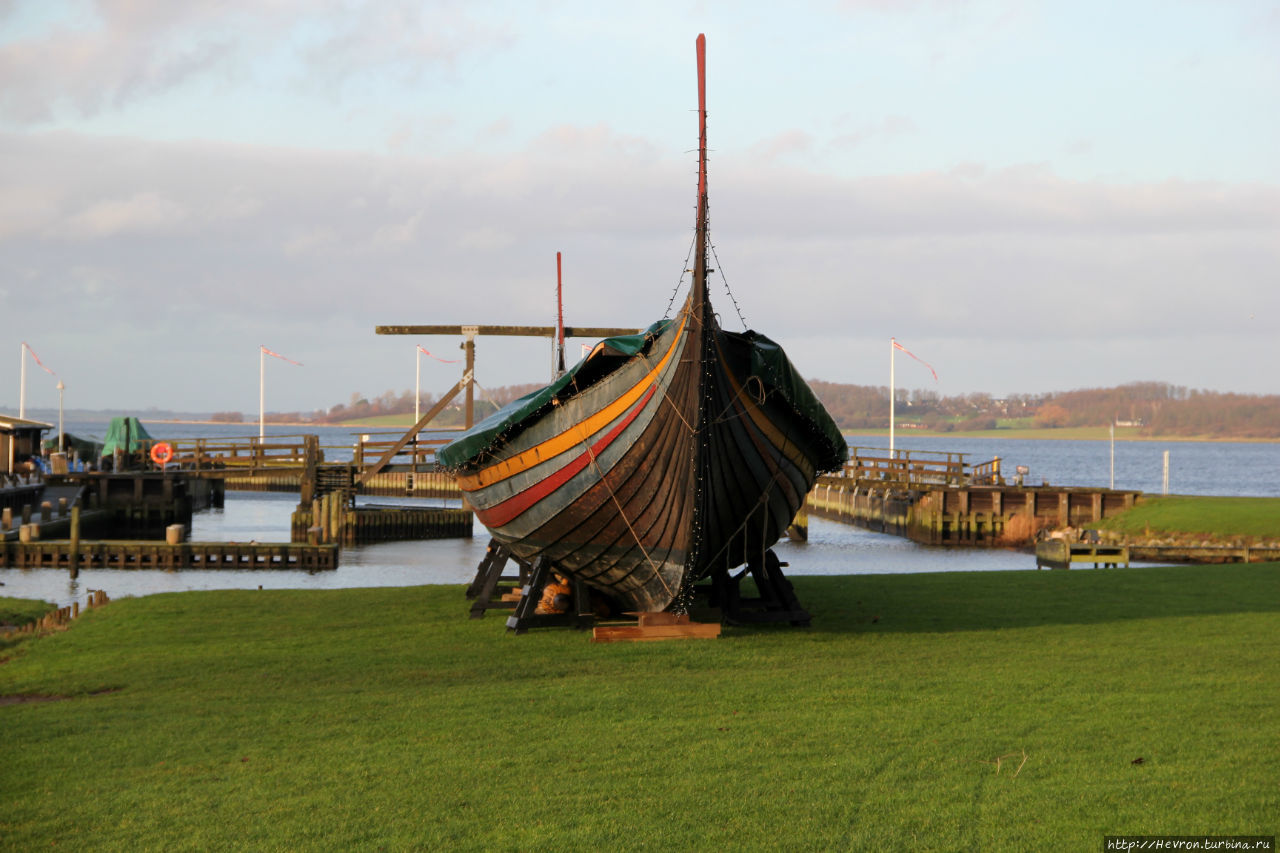 Великие корабли викингов