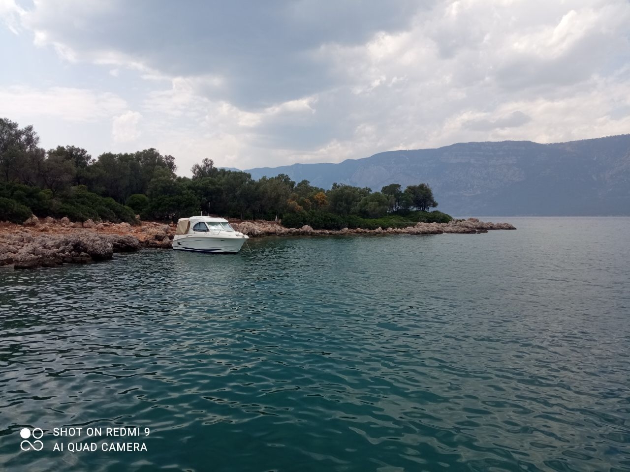 Морской круиз по бухтам Эгейского моря Мармарис, Турция