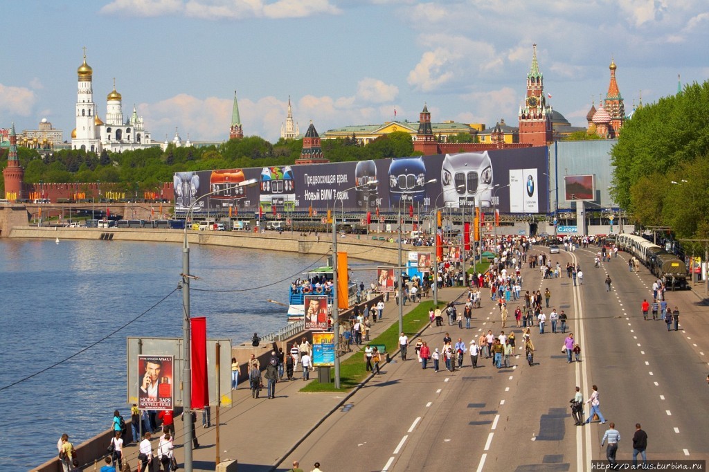 9 Мая 2009 Москва, Россия