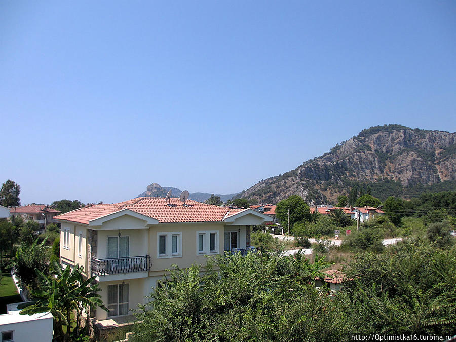 Gizaldi Apart Hotel Дальян, Турция