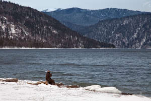 Берег Телецкого озера