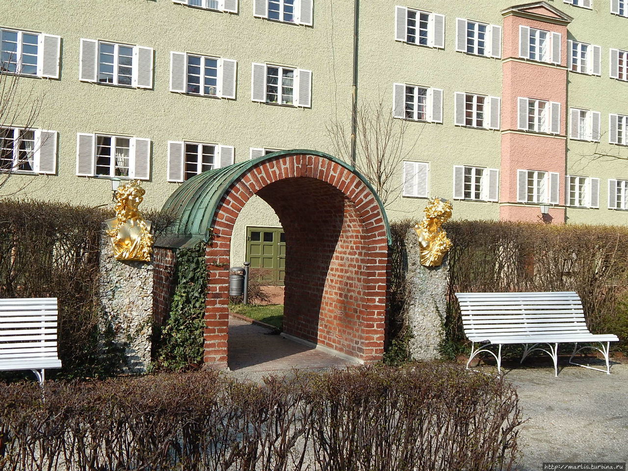 Культурные дворы 