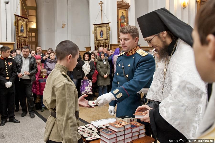 Возвращение стародавних традиций Воронеж, Россия