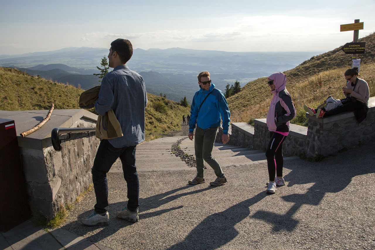 Овернь.ру Овернь, Франция