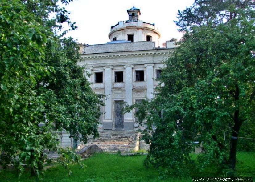 Усадьба и Парк Демидовых Тайцы, Россия Усадьба и Парк Демидовых Тайцы, Россия