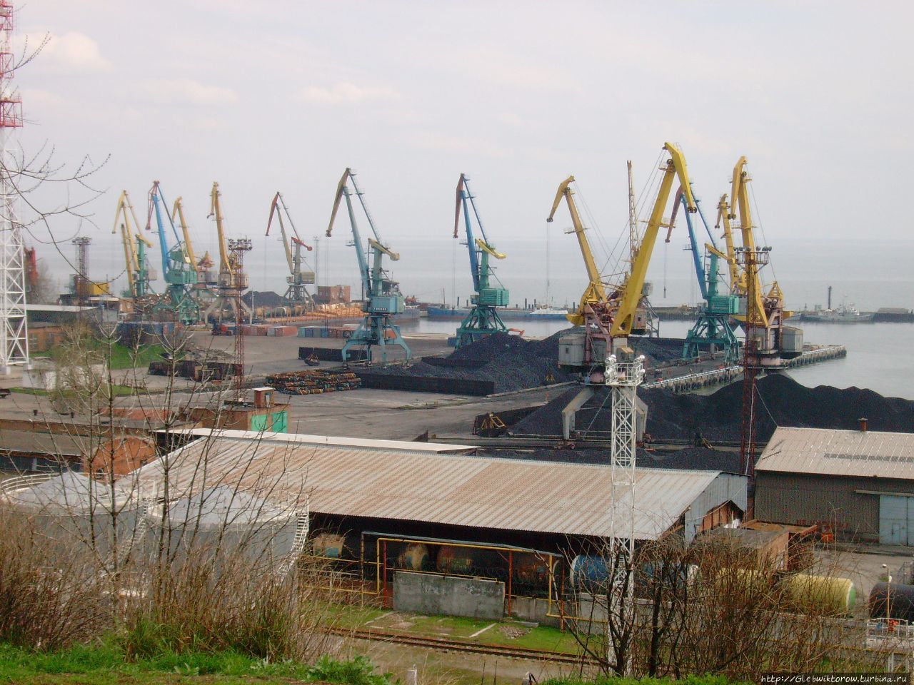 Прогулка по Таганрогу Таганрог, Россия