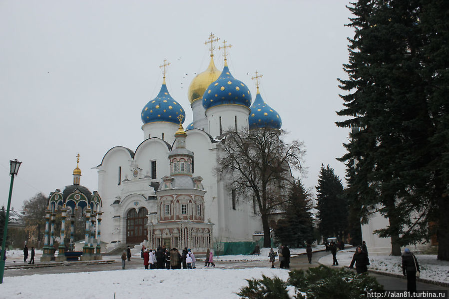 Успенский собор