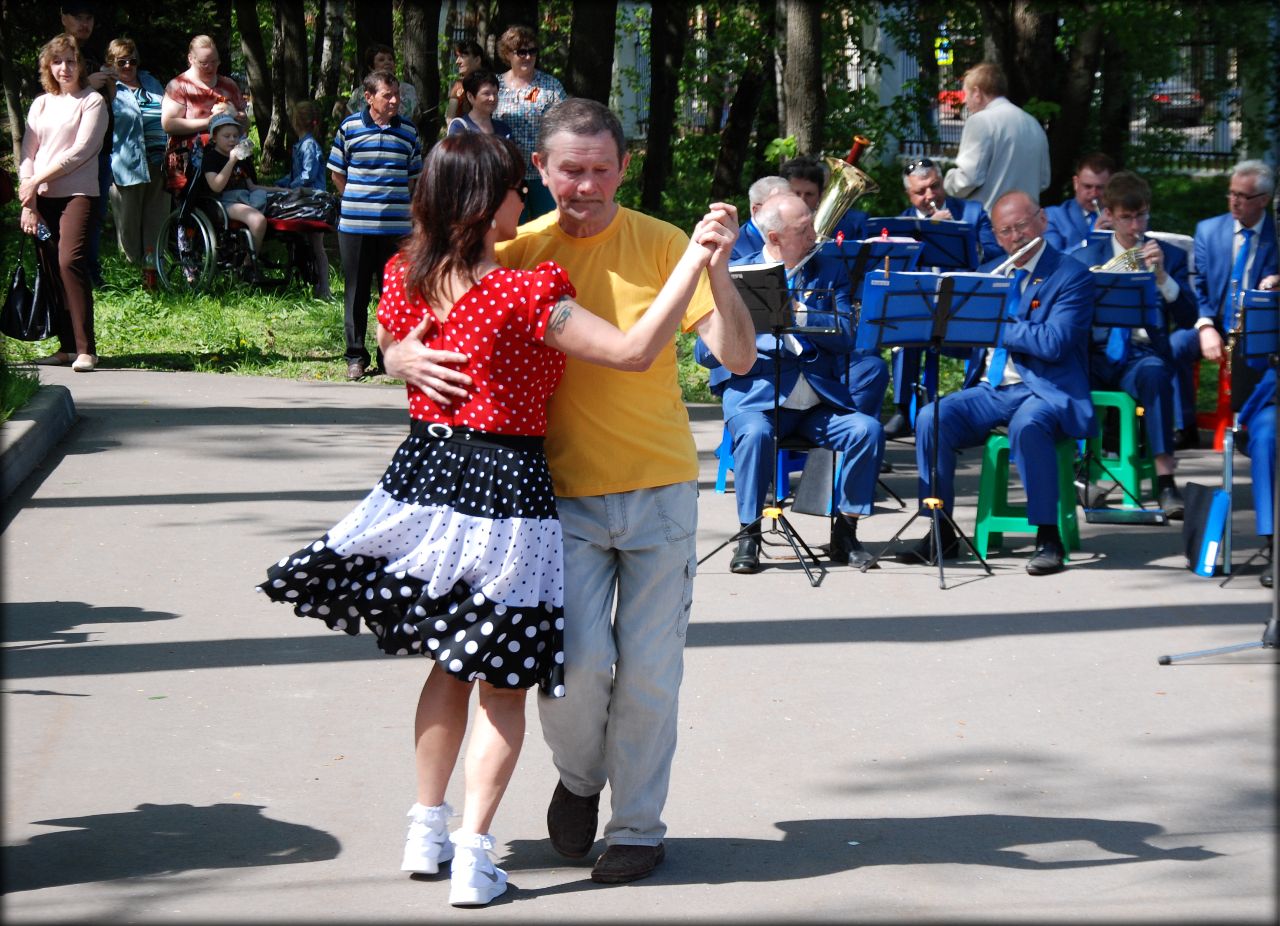 Тула, 9 мая 2018 — традиционный репортаж Тула, Россия