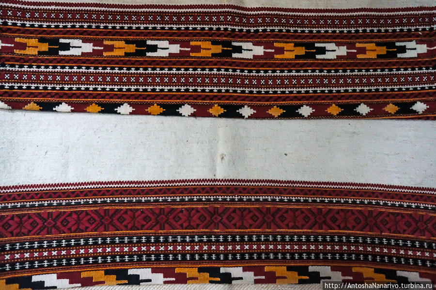 Гуцульские узоры Ивано-Франковская область, Украина