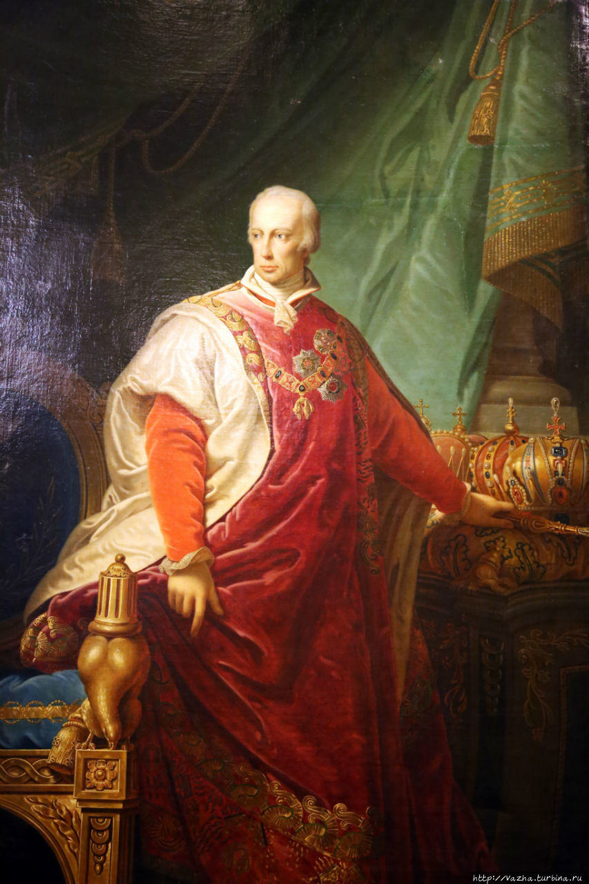 Император Франц второй Вена, Австрия