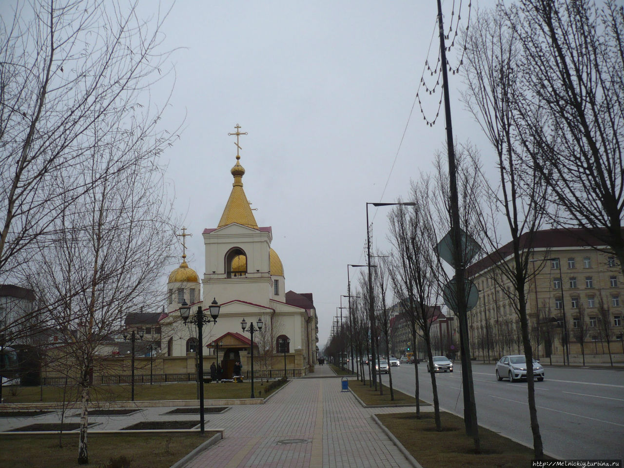 Церковь Михаила Архангела / Temple of Archangel Michael