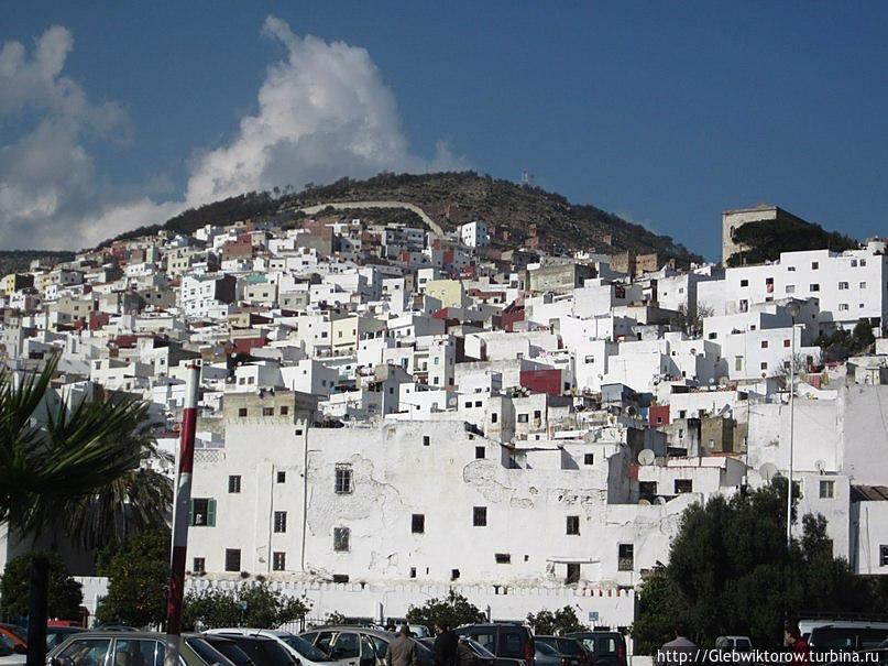 Город Тетуан Тетуан, Марокко