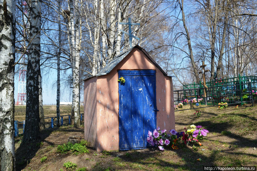 Село Задубровье Шилово, Россия