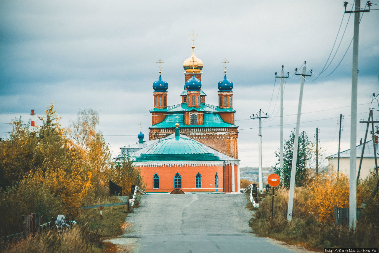 Усолье – заповедное место старины Усолье, Россия