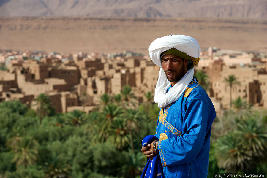 Марокко — информационный тур Марокко