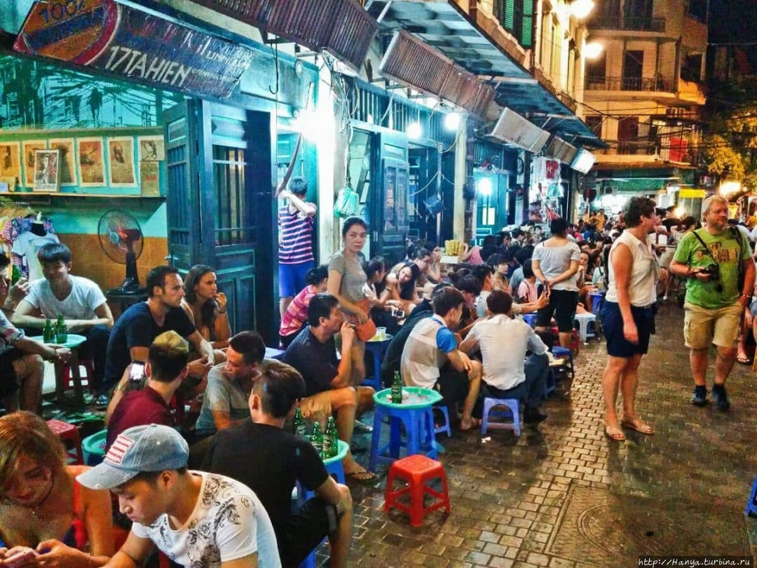 г. Нячанг. Уличный фаст-фуд
Фото из интернета Нячанг, Вьетнам