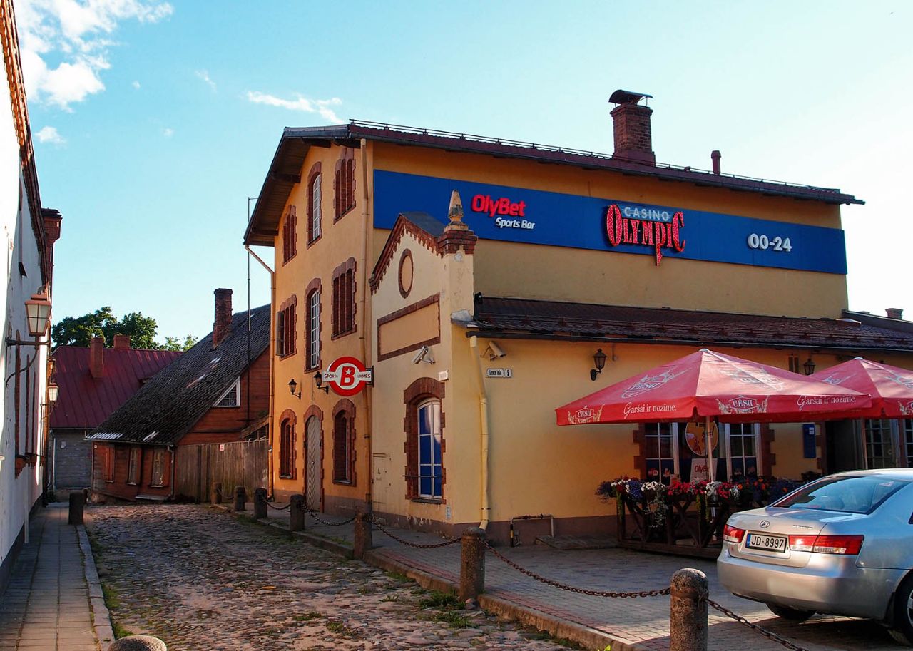 Дом для отдыха Цесис Латвия