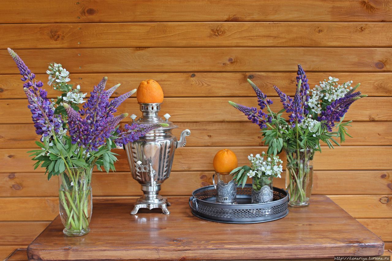 Дача. Путешествие, длиной в полгода Рига, Латвия