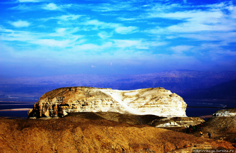 Загадки Иудейской пустыни:где находятся Содом и Гомора? Мертвое море, Израиль