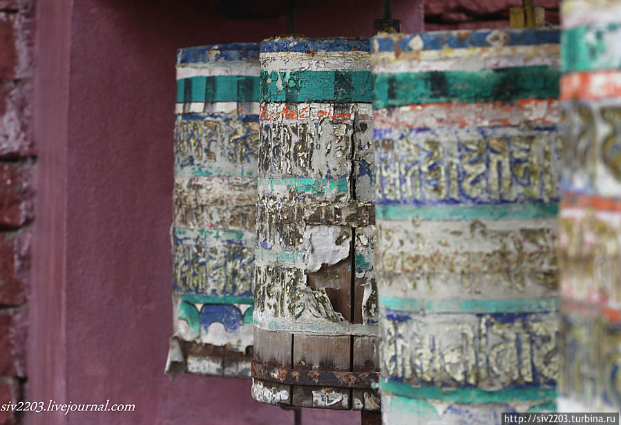 Монастырь Тенгбоче Тенгбоче, Непал