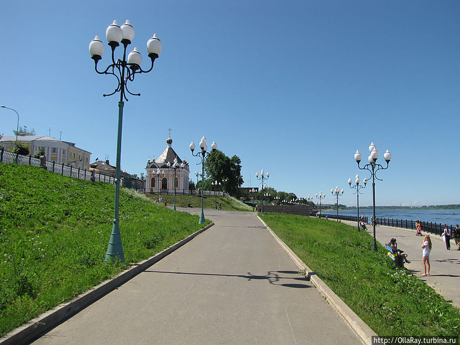 Три часа в Рыбинске — гуляем по городу Рыбинск, Россия