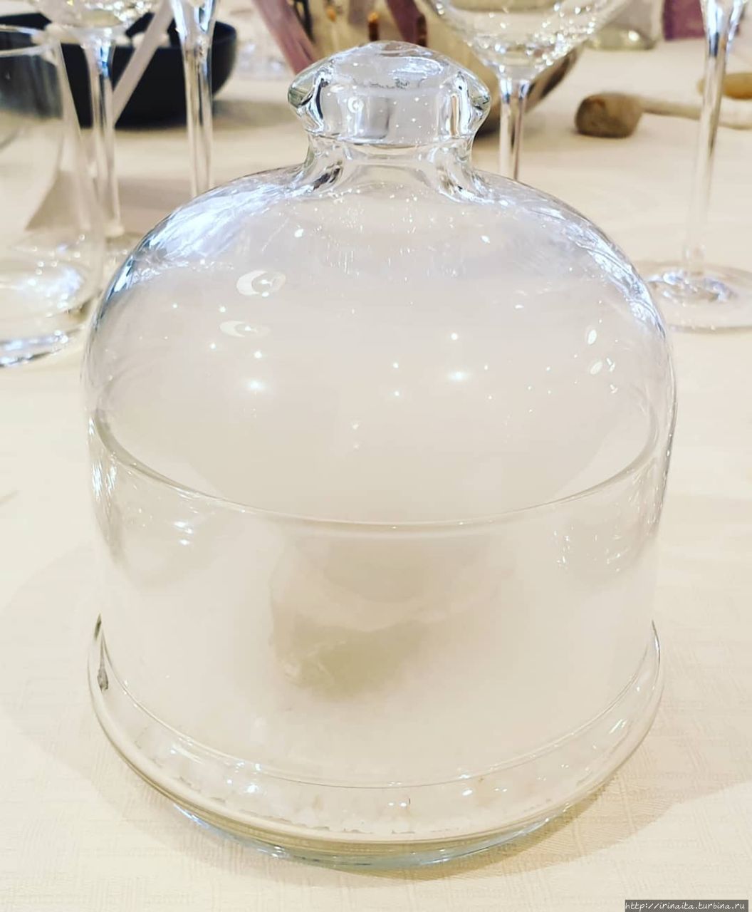 SEACRET — рыбный ресторан в Риме Рим, Италия