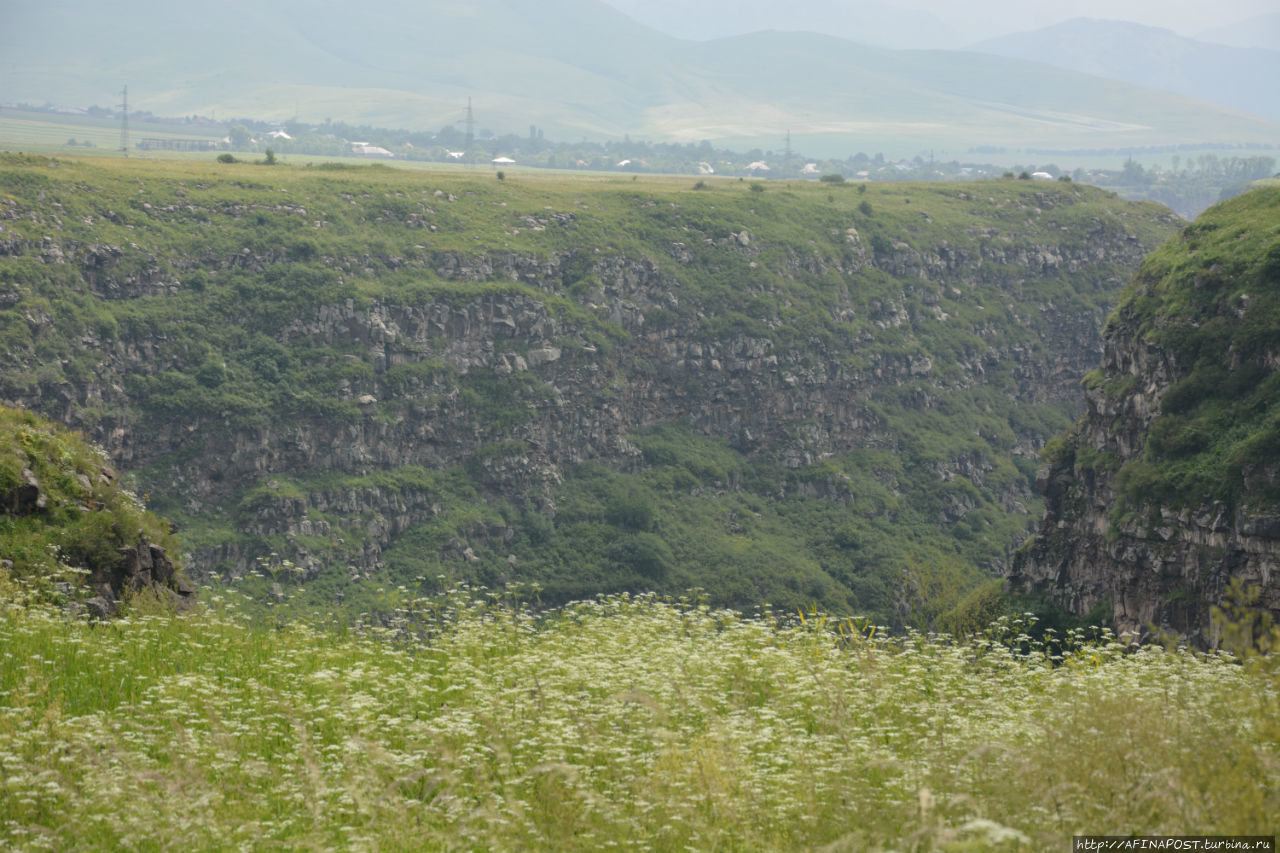 Крепость Лори-Берд Лори-Берд, Армения