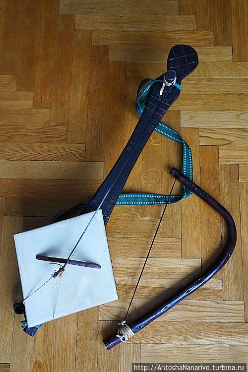 Эфиопская масинко