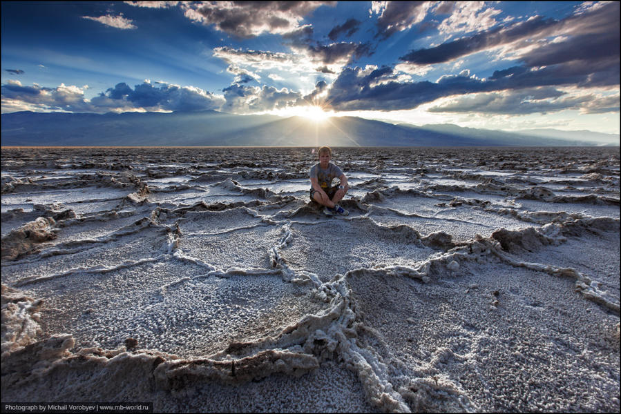 Badwater Basin