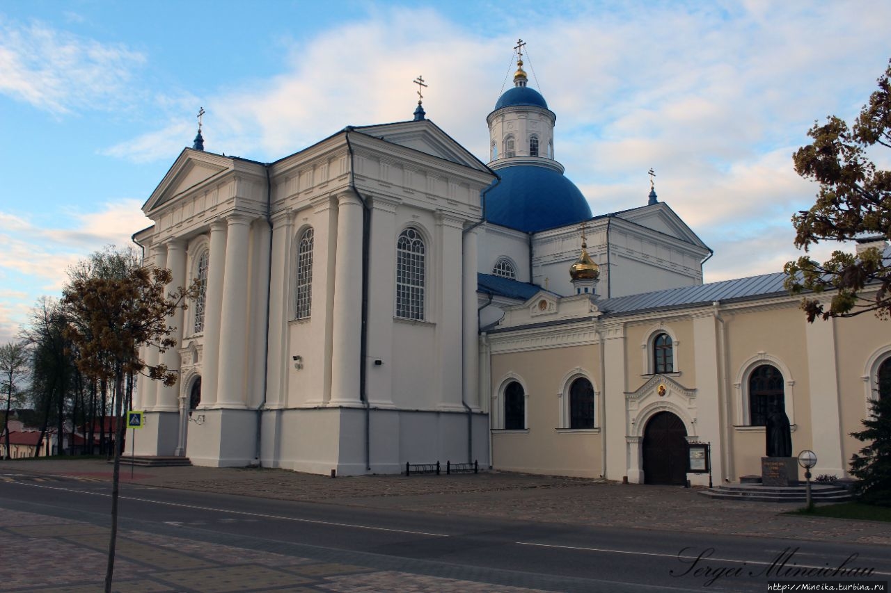 Свято-Успенский Жировичский монастырь Жировичи, Беларусь