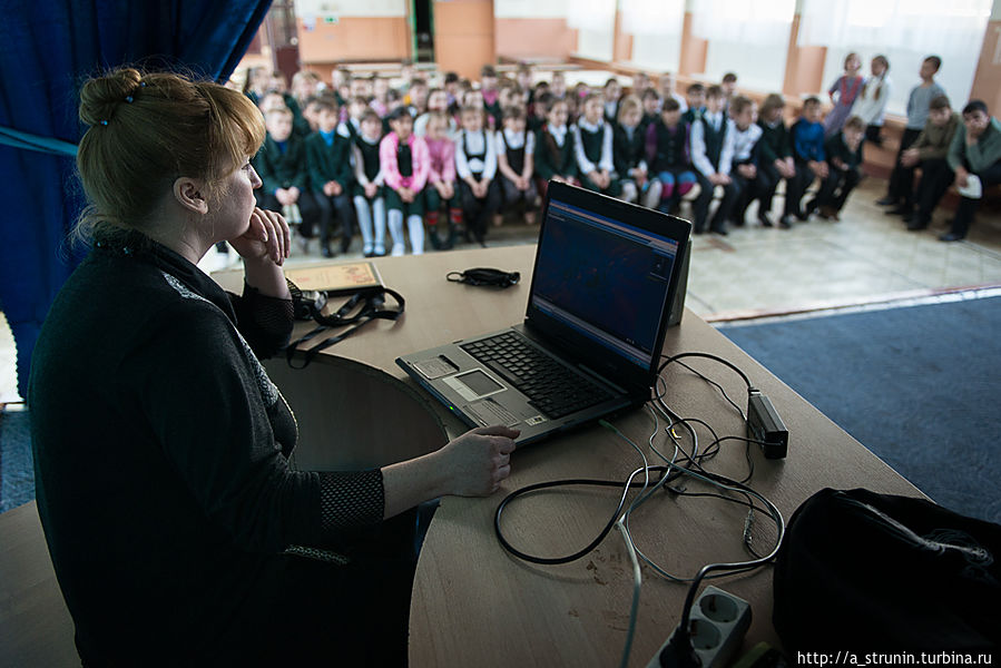 Катина память... Электроугли, Россия
