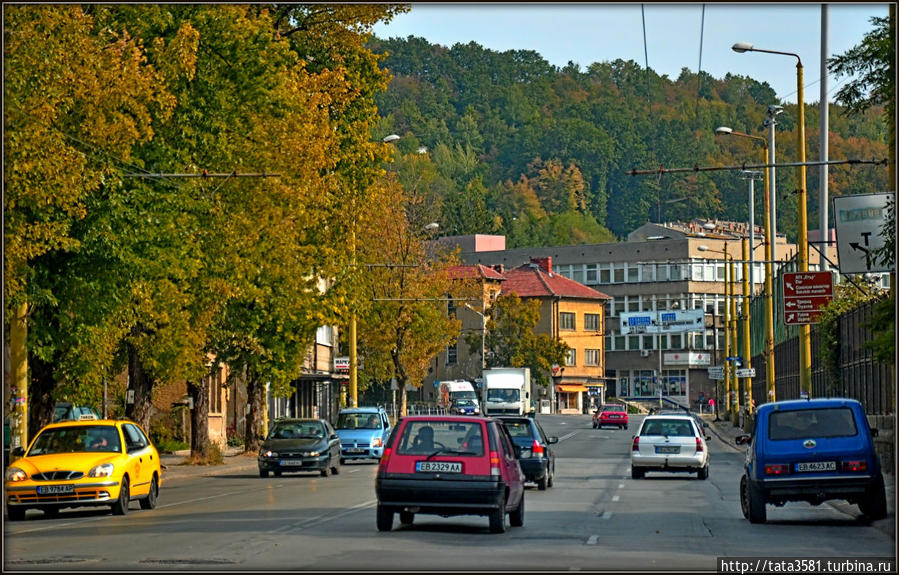 Габрово — болгарская столица смеха Габрово, Болгария