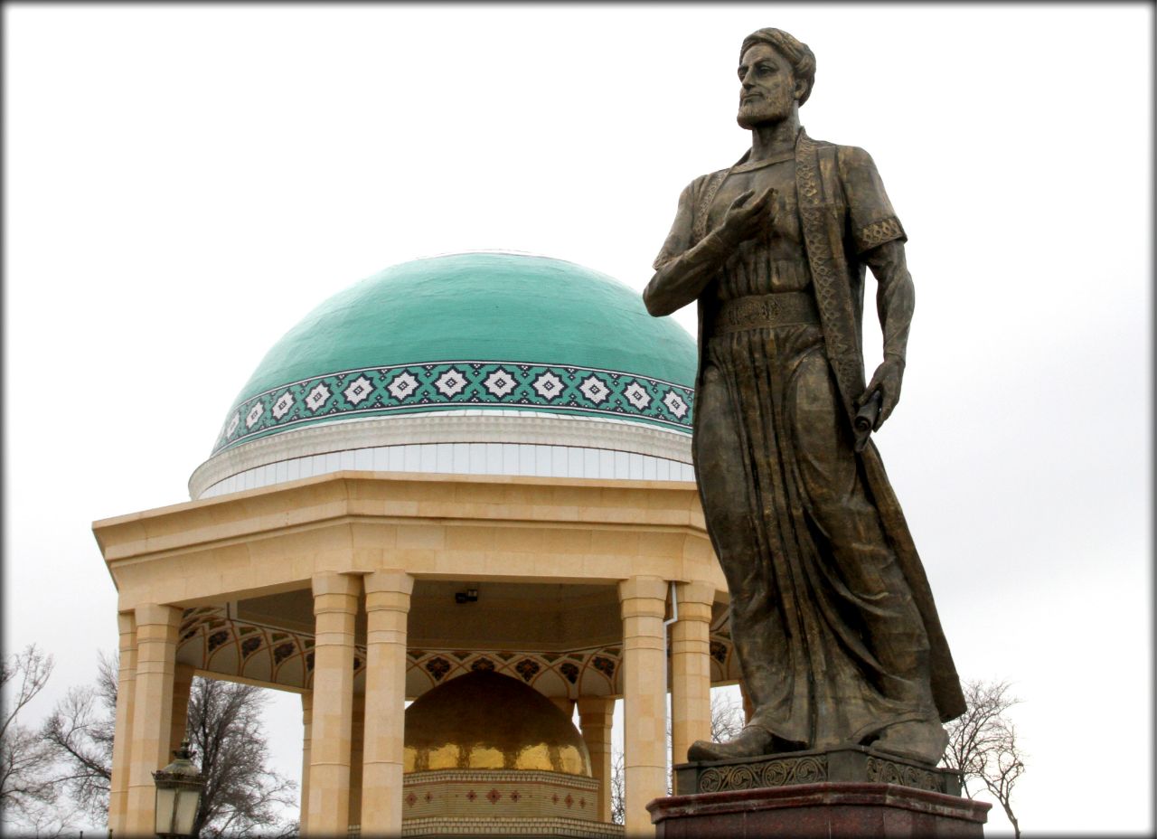 Исторический музей Согдийской области Худжанд (Ленинабад), Таджикистан