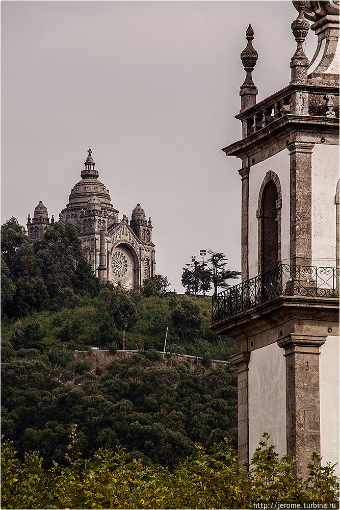 Viana do Castelo. Santa L