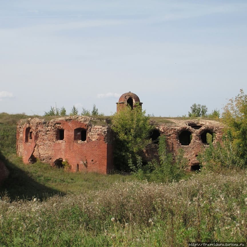 Бобруйская крепость Бобруйск, Беларусь