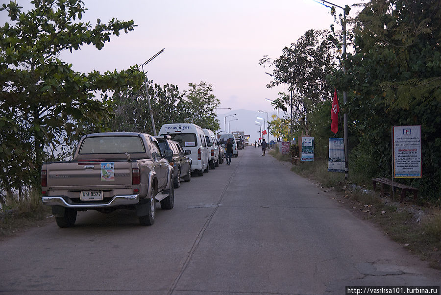 ЮВА 2012 — Дни 4-5 — Ко Чанг Остров Ко-Чанг, Таиланд