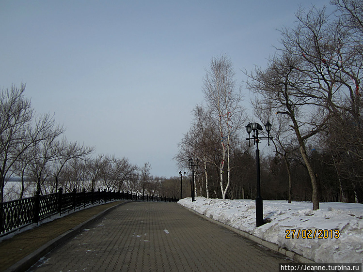 парк