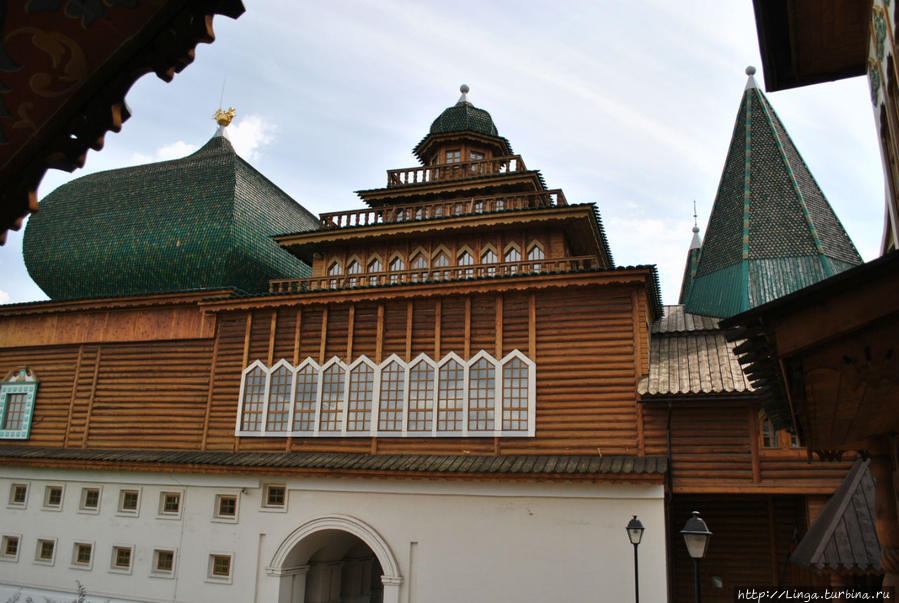 Дворец царя Алексея Михайловича Москва, Россия
