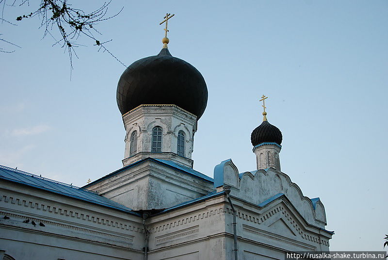 Храм в хуторе Сусат Семикаракорск, Россия