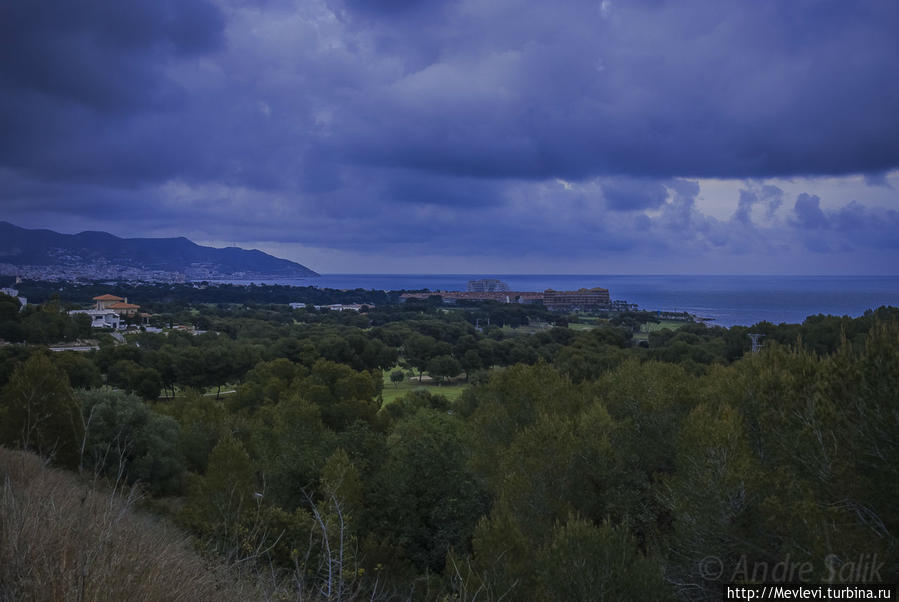Ситжес на прощанье Ситжес, Испания