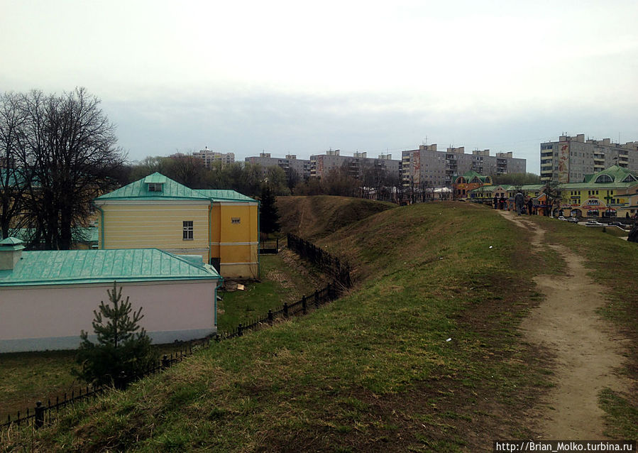 Небольшая поездка в Дмитровском направлении Дмитров, Россия