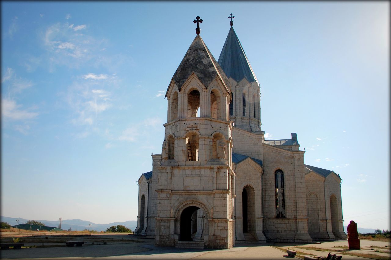 Одна из самых древних стран мира, ч.2 - Нагорный Карабах