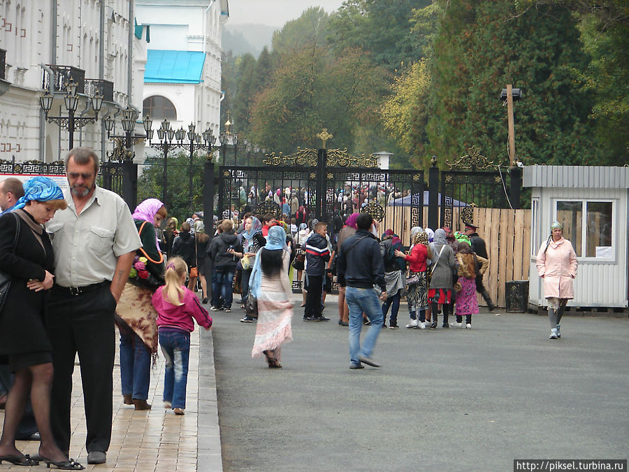 Ближним планом Святогорск, Украина