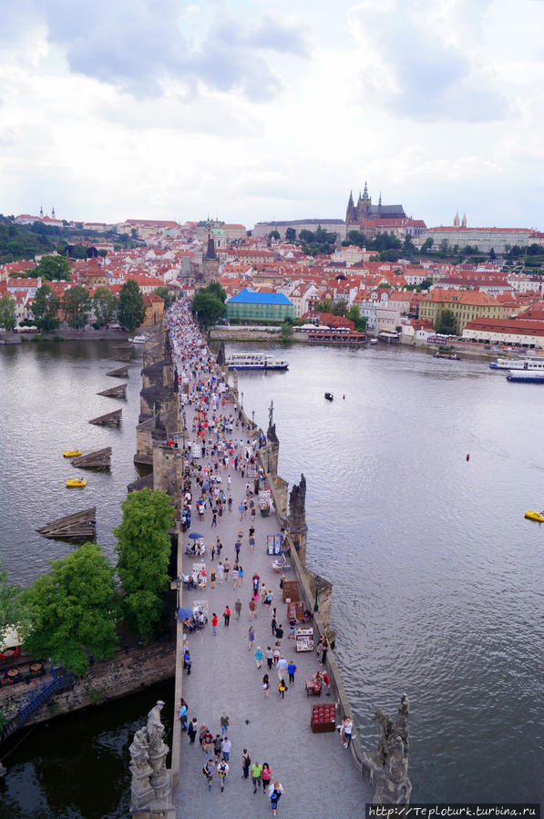 Прага — первые впечатления Прага, Чехия